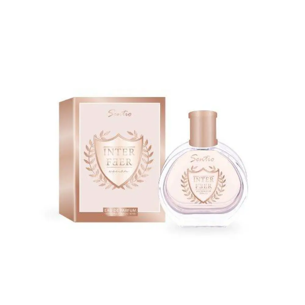 INTERFEER WOMAN SENTIO EAU DE PARFUM