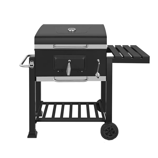 Multifunctional grill