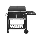 [1001329] BBQ – Multifunctional grill for kitchen and outdoor use