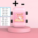 [KBL-1208-02 ZEN20] Presse à imprimer pour exercices de mathématiques