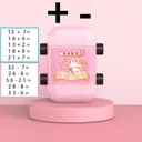 [KBL-1208-02 ZEN20] Presse à imprimer pour exercices de mathématiques