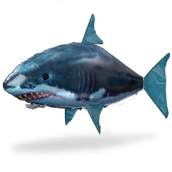 Requin flottant télécommandé