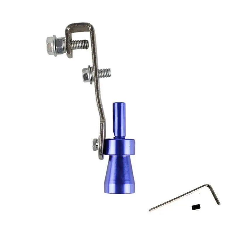 [KBL-250-04 ZEN20] Simulateur de son Turbo bleu