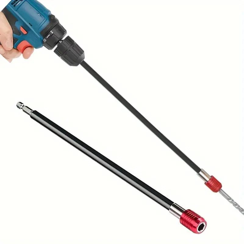 [UJT6666 ZEN20] Extra long magnetic hexagonal drill bit holder - Gyo