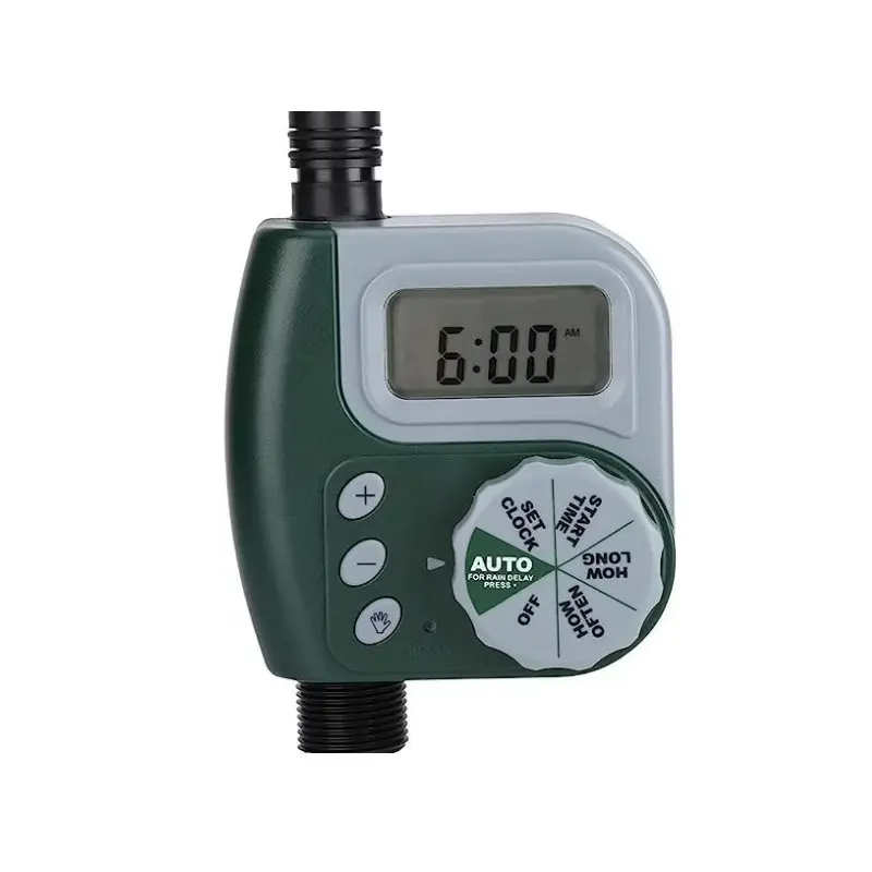 Automatic watering controller, timer