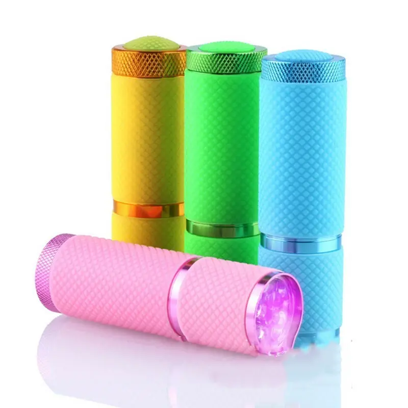 Mini UV lamp for nail dryer