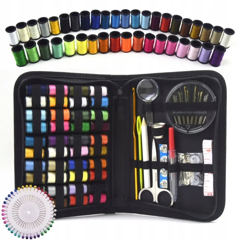 SEWING TOOLS 128 PIECES