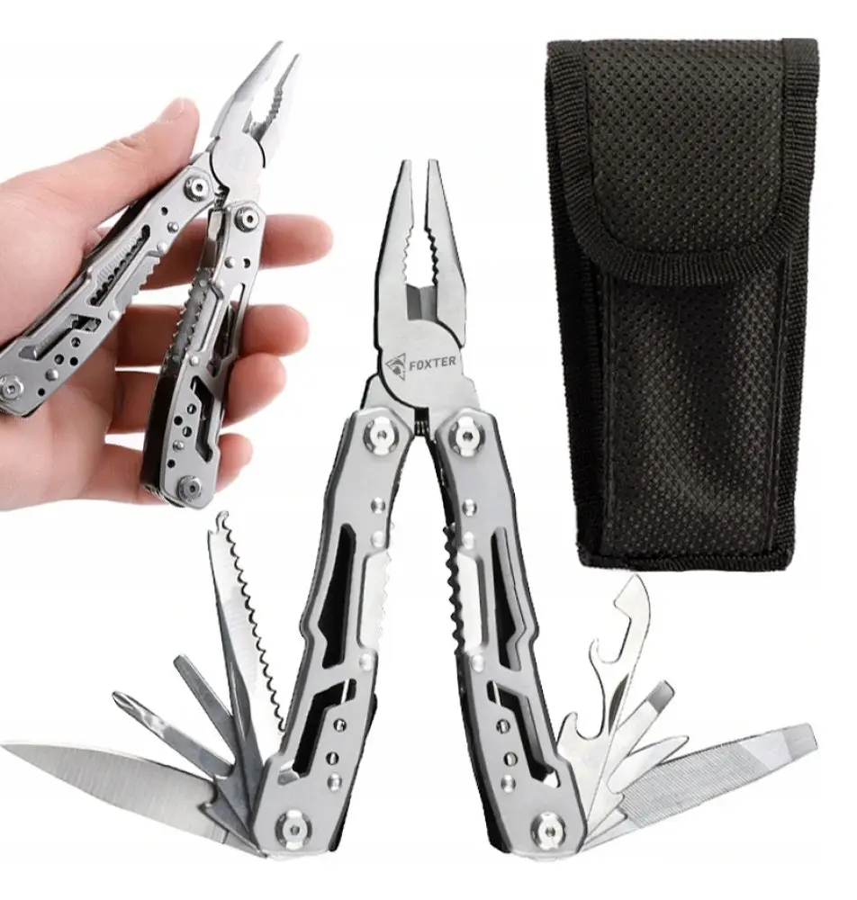 13 in 1 Survival Multi-Tool - 14385