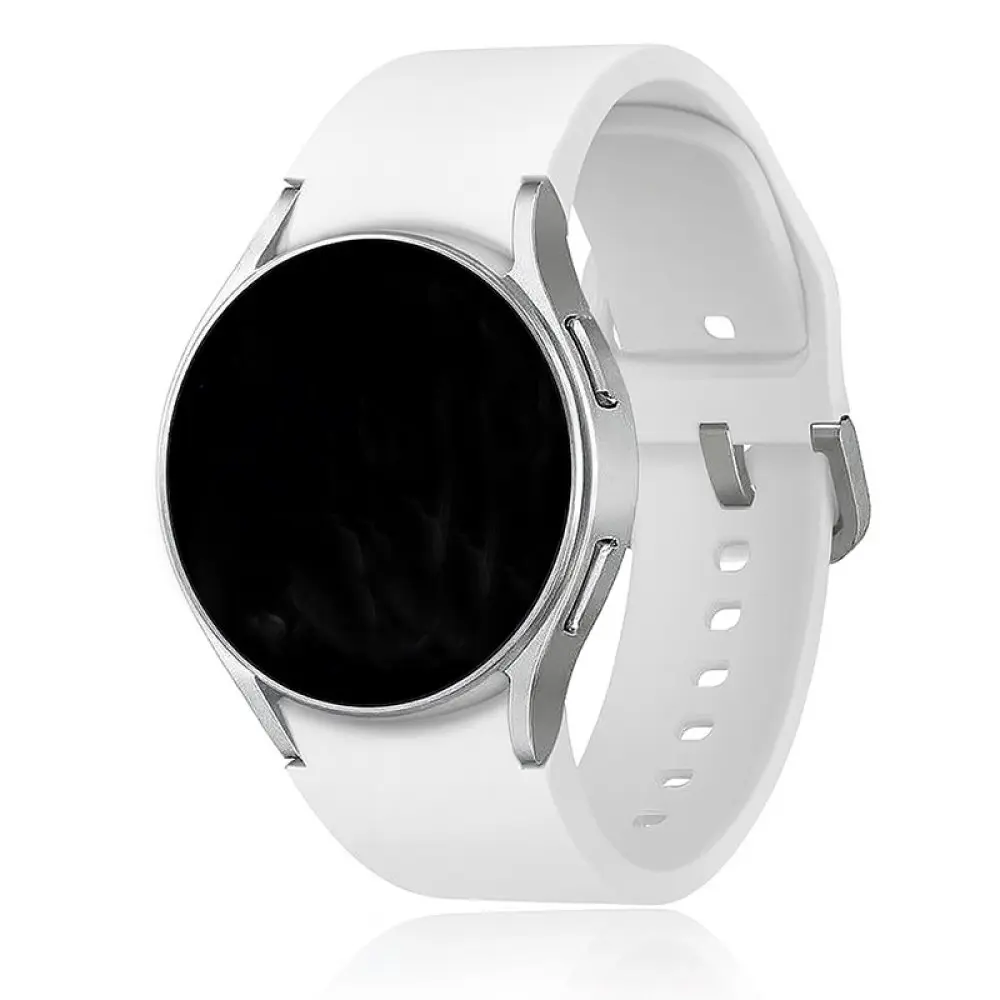 [holm0773 ZEN23] ZT7 White Smartwatch
