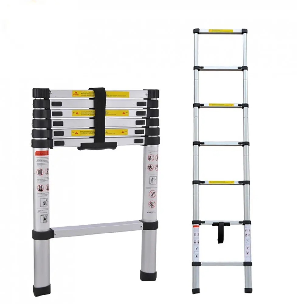 [holm3241 ZEN23] Echelle pliante Welldone 2m