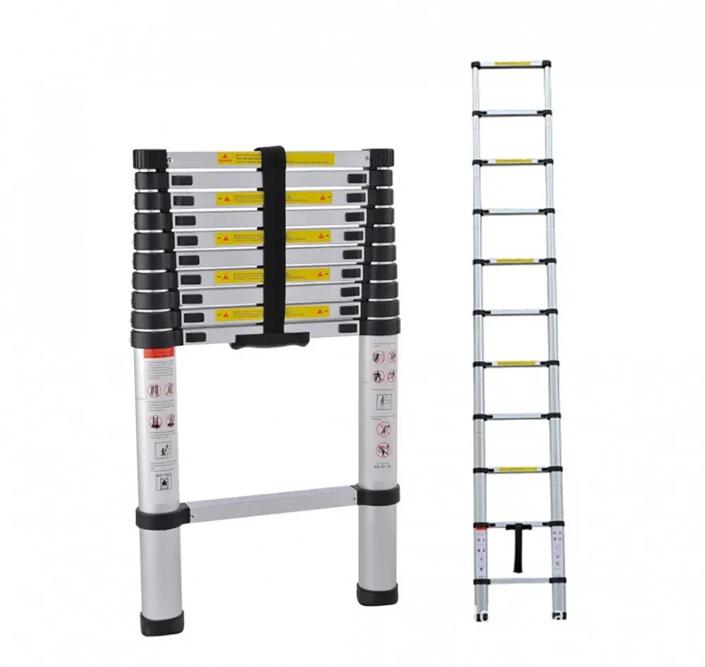 [holm2046 ZEN23] Echelle pliante Welldone 3,2m (2046)