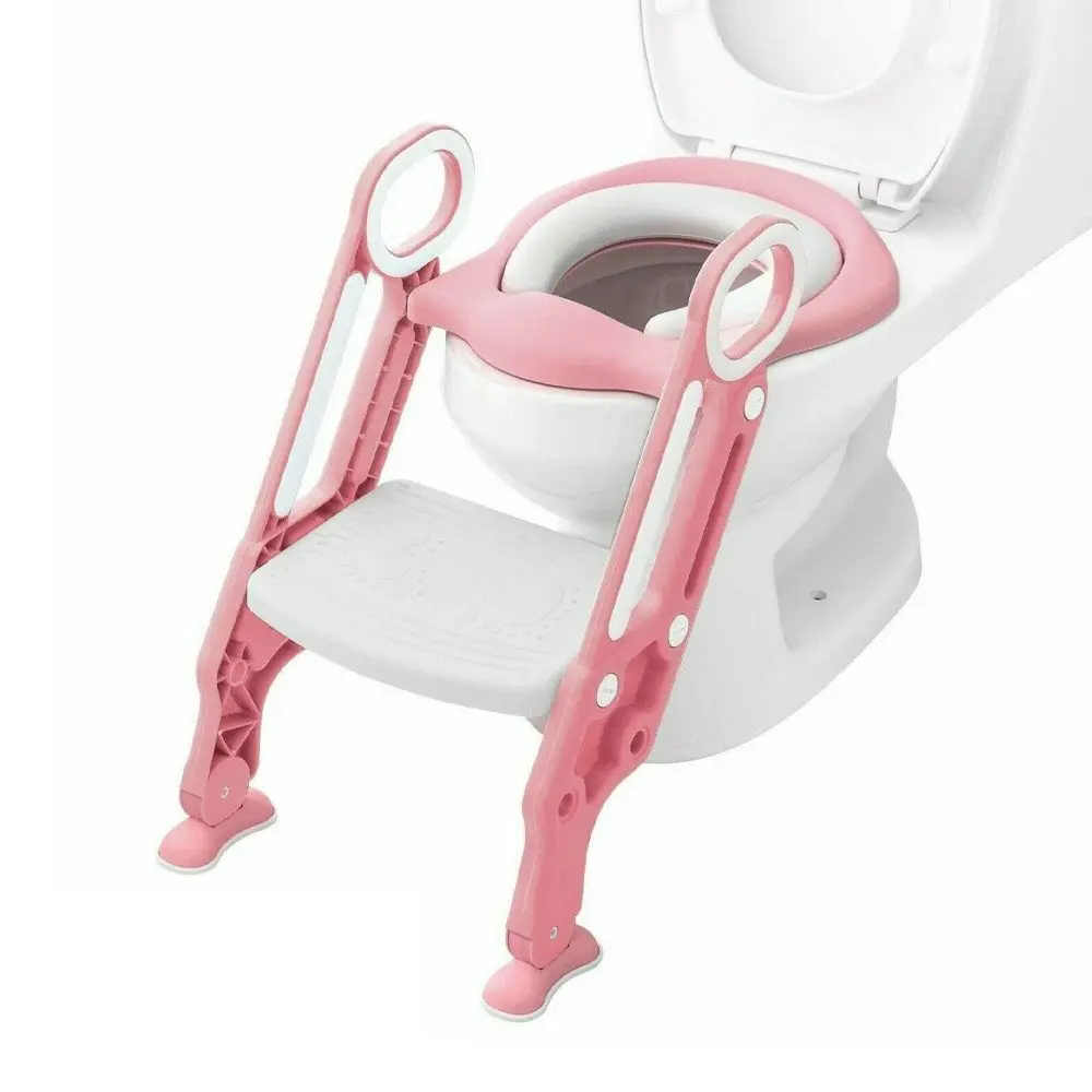 [holm4040 ZEN23] Siege de toilette pour enfants Bamny