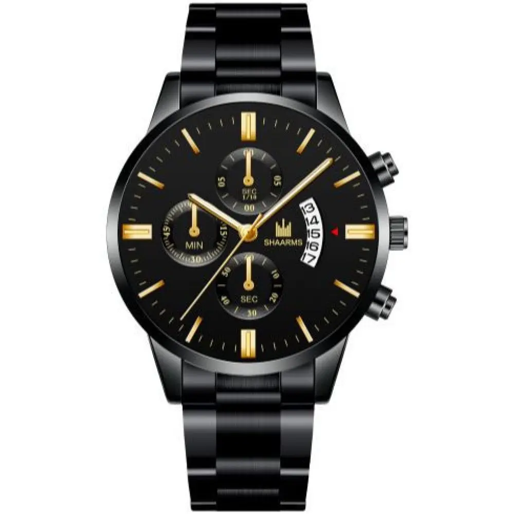 [holm6840 ZEN23] Montre Michael Black