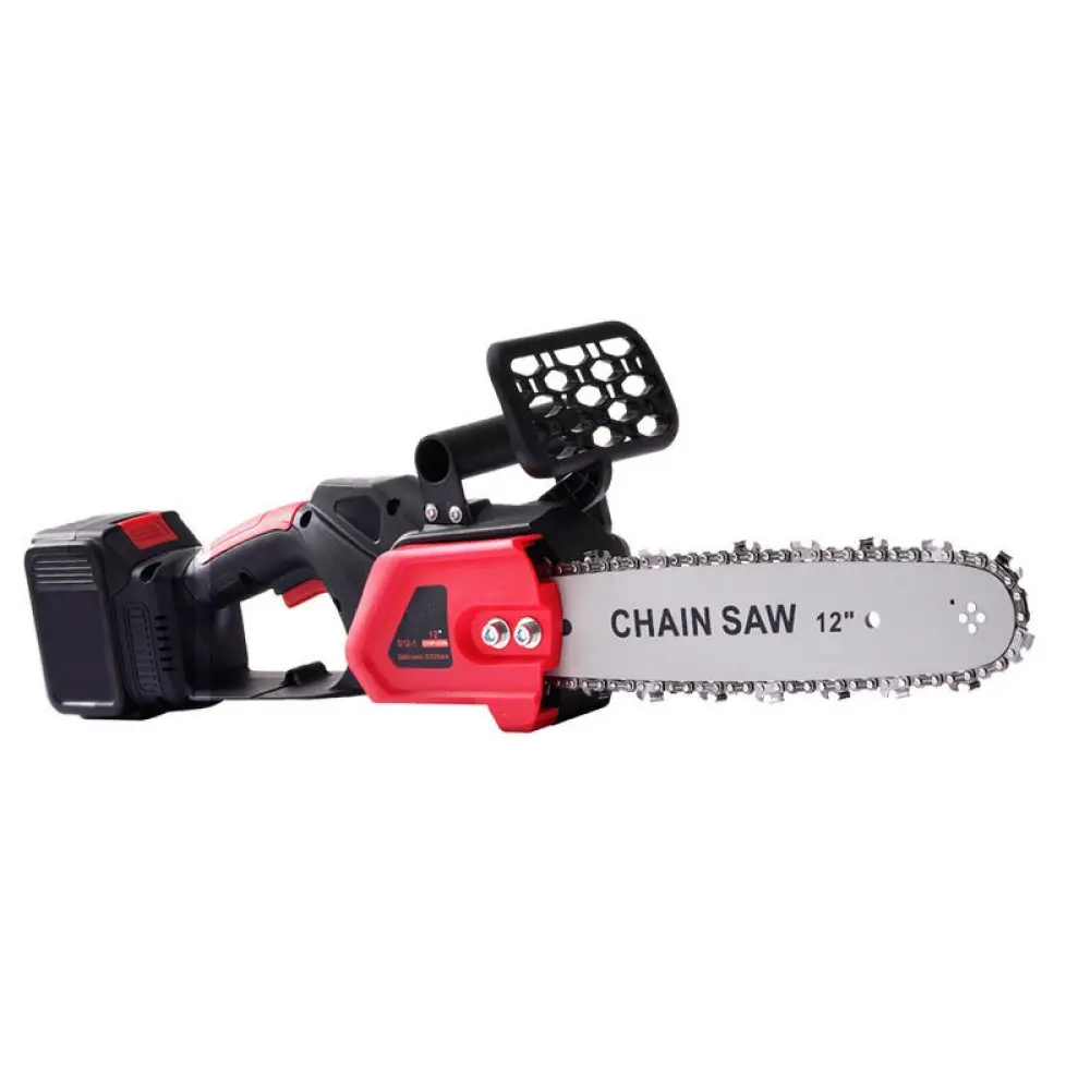 [holm7340 ZEN23] Tronçonneuse Mraw 300W 12 48V