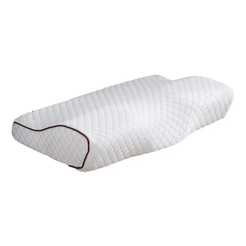 [holm10071 ZEN23] Oreiller papillon en mousse à mémoire de forme Coo