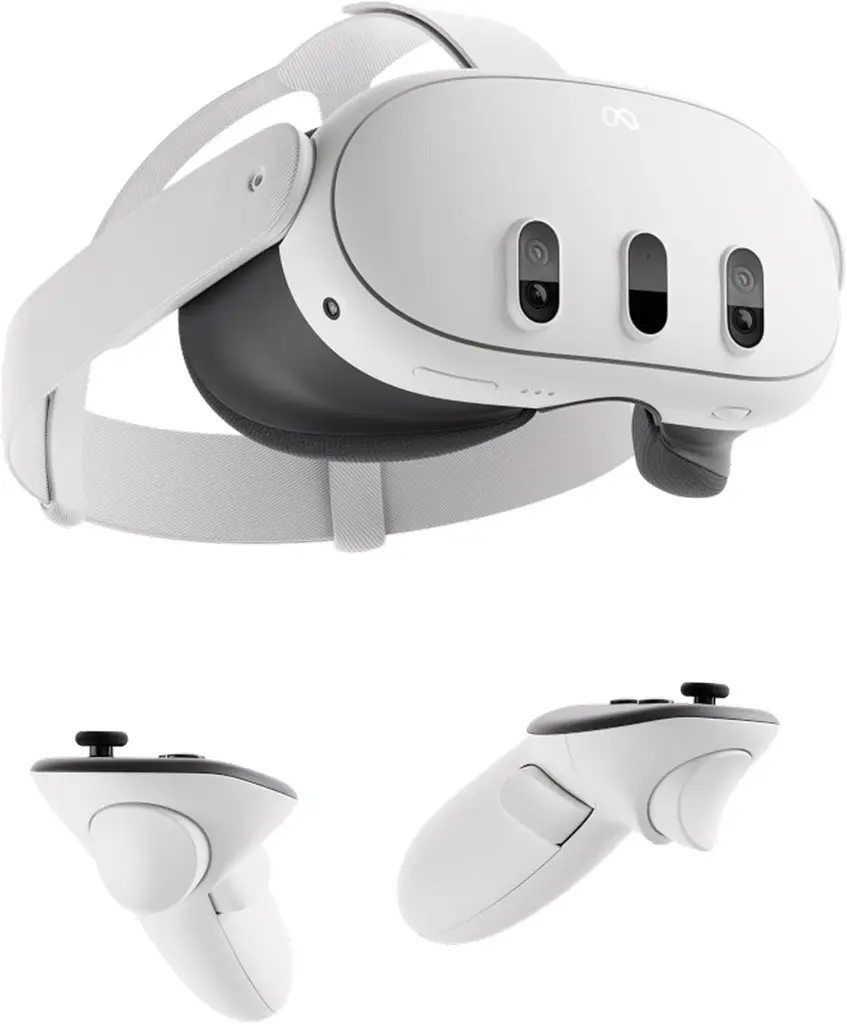 Meta Quest 3 128GB Comme neuf - Sans emballage