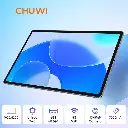 CHUWI HiPad X 10.1" WIFI Tablet Android 12 HD 128GB Tablet Pad Octa-Core Dual Camera 4G LTE