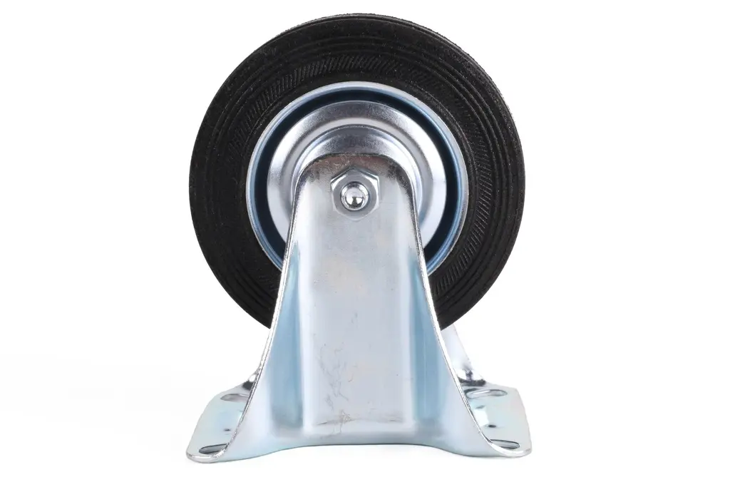 100mm Fixed Caster Wheel