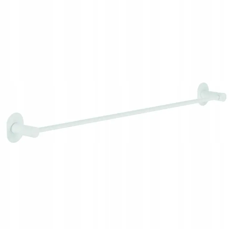 Hanging bar, wall-mounted bathroom handle