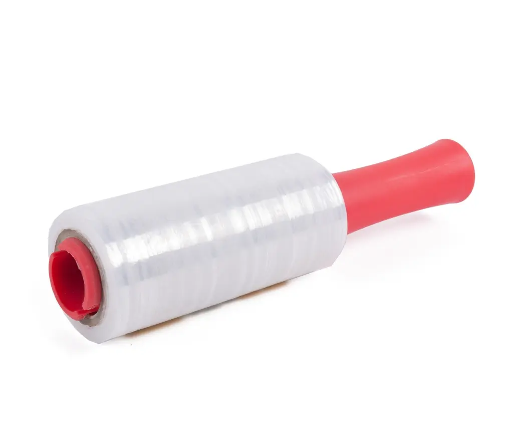 [012104 ZEN24] Stretch film with handle 14 x 750 cm