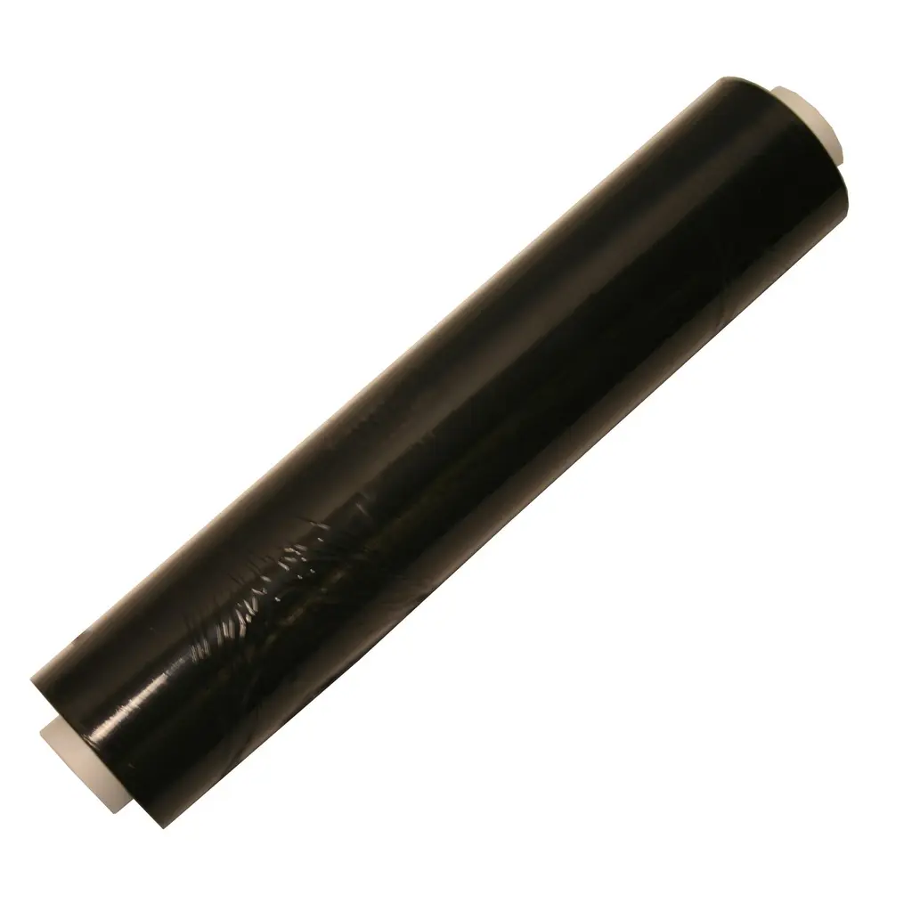 [003991 ZEN24] Film etirable 50 cm x 300 m noir