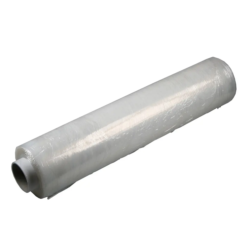Film etirable 50 cm x 300 m transparent