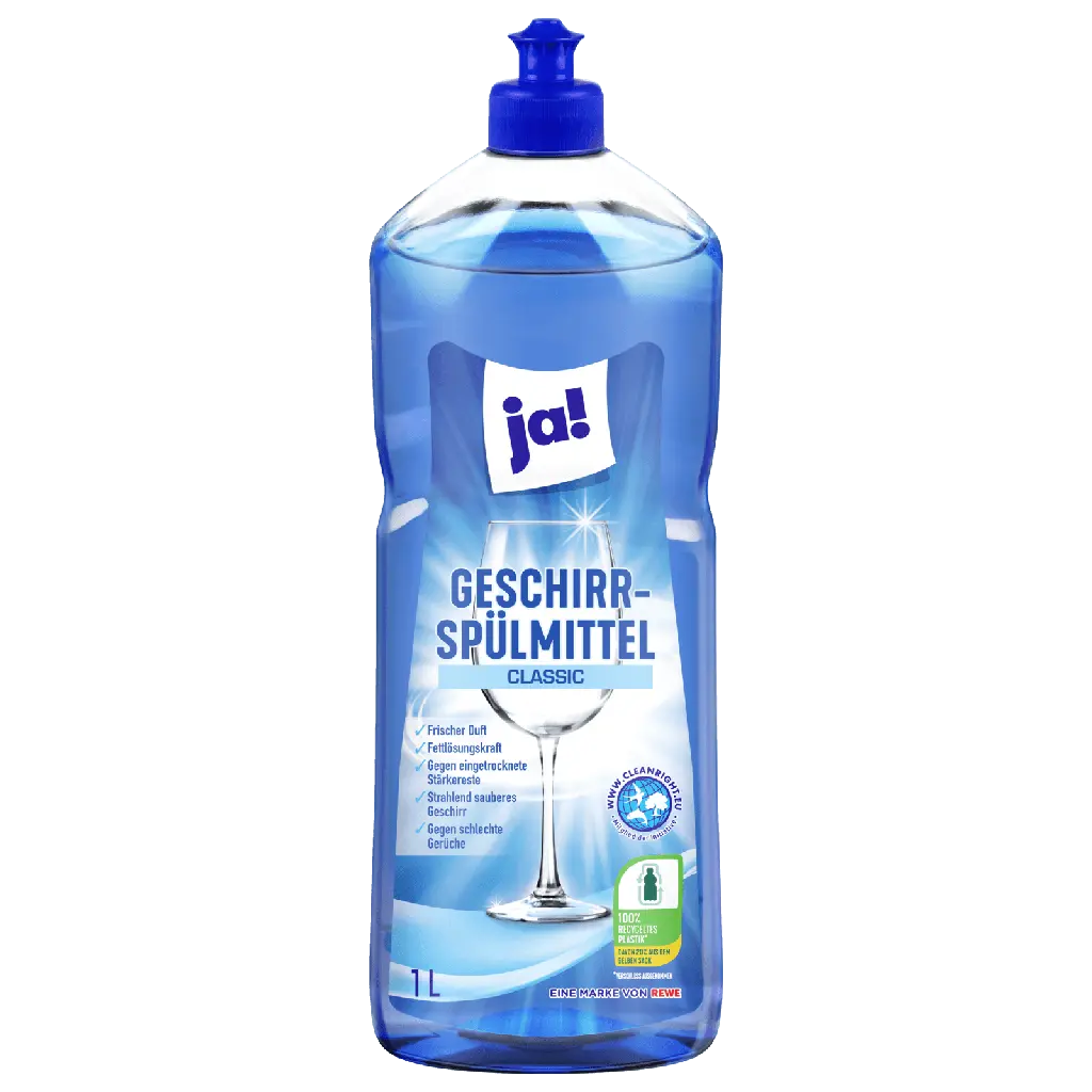 JA! lave-vaisselle classic 1l
