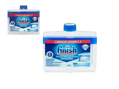 Finish Dishwasher Cleaner 250ml