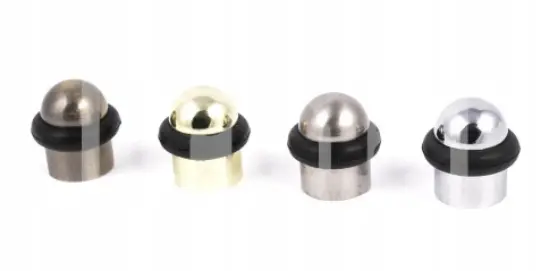 [ODC027 ZEN24] The door bumper with a matte black coating