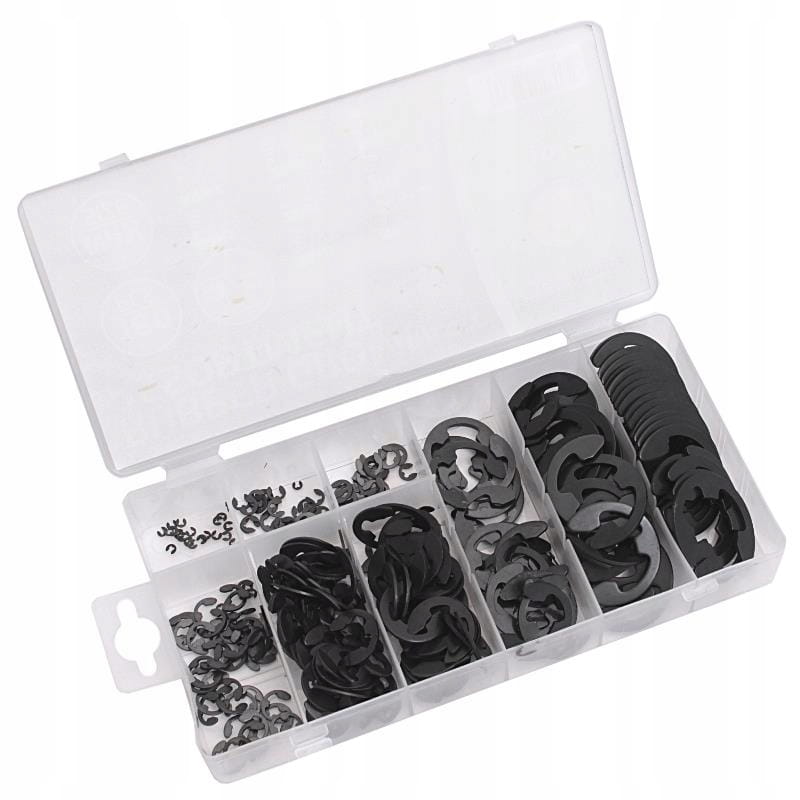 Cotter pin set, 300 pieces