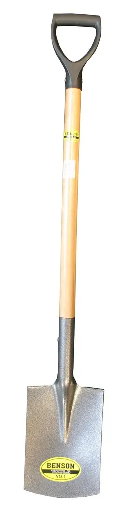 Beche + manche bois 1150 mm