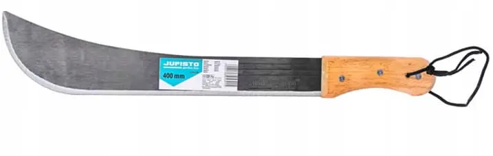 Branch machete 40 cm wooden handle