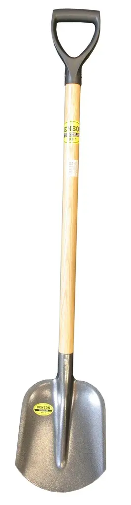Beche + manche bois 1150 mm