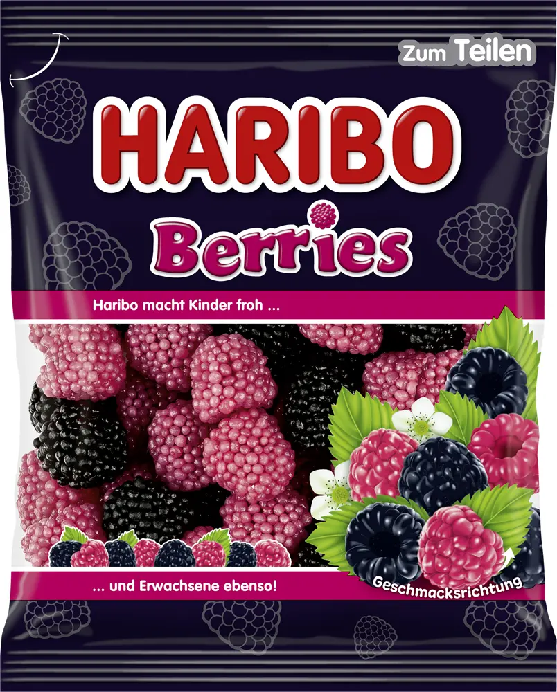 Haribo Bass 175 g
