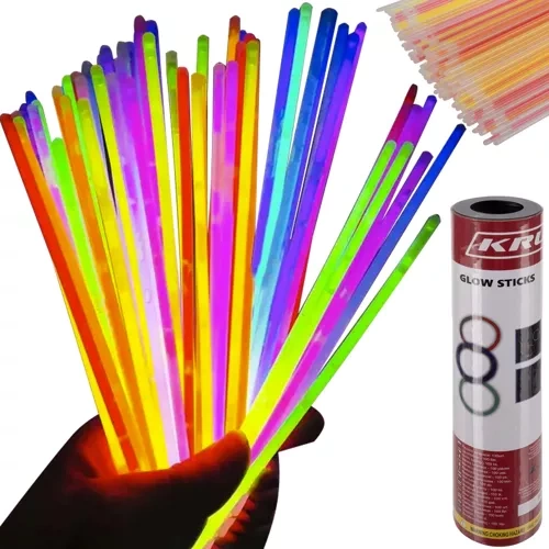 [00022889 ZEN24] Glow sticks - 100 pcs. 22889