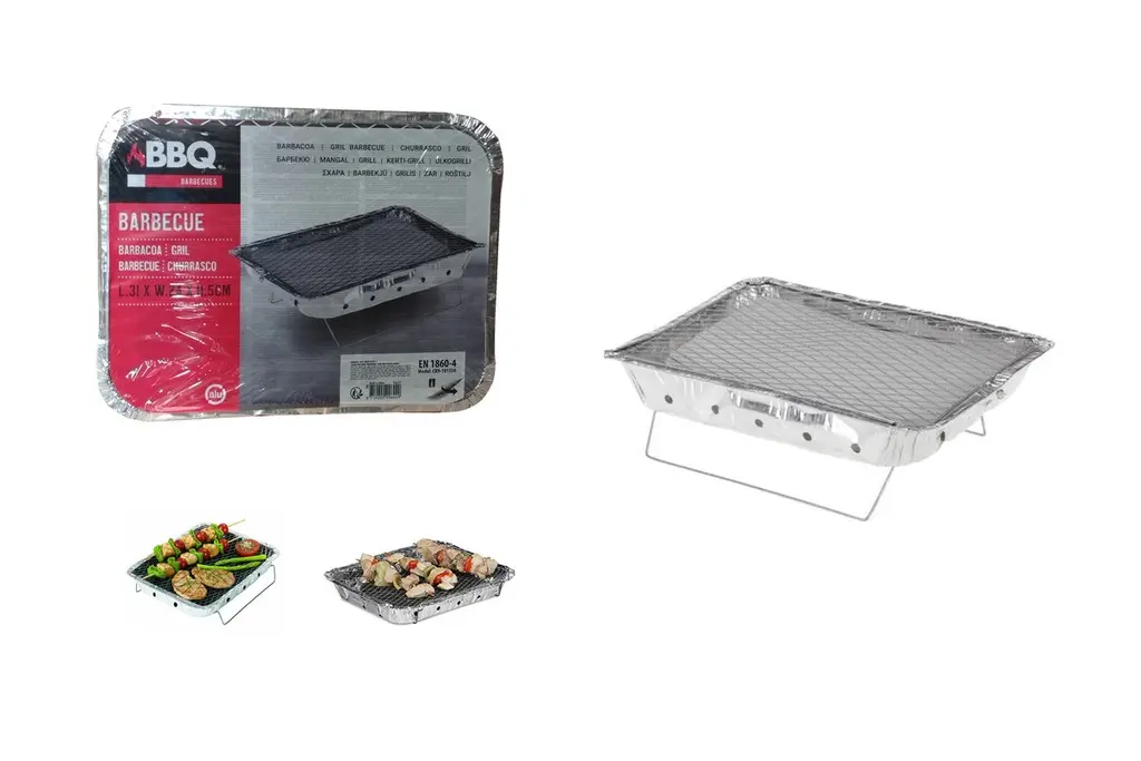 Instant charcoal barbecue CK9101550 3
