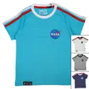 [GNS8007 TS KIDS ZEN24] Nasa boy's short-sleeved t-shirt