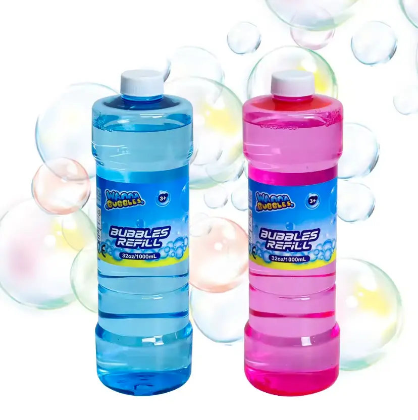 Liquid Soap Bubbles Refill 32oz/946ml