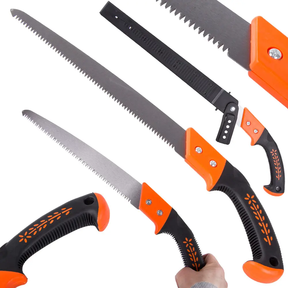 [11425 ZEN24] Portable garden saw for cutting branches