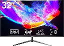 32" Curved Full HD Monitor 1920x1080, VA Panel 75Hz