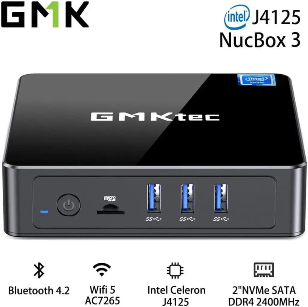 GMKtec KB3 Mini PC