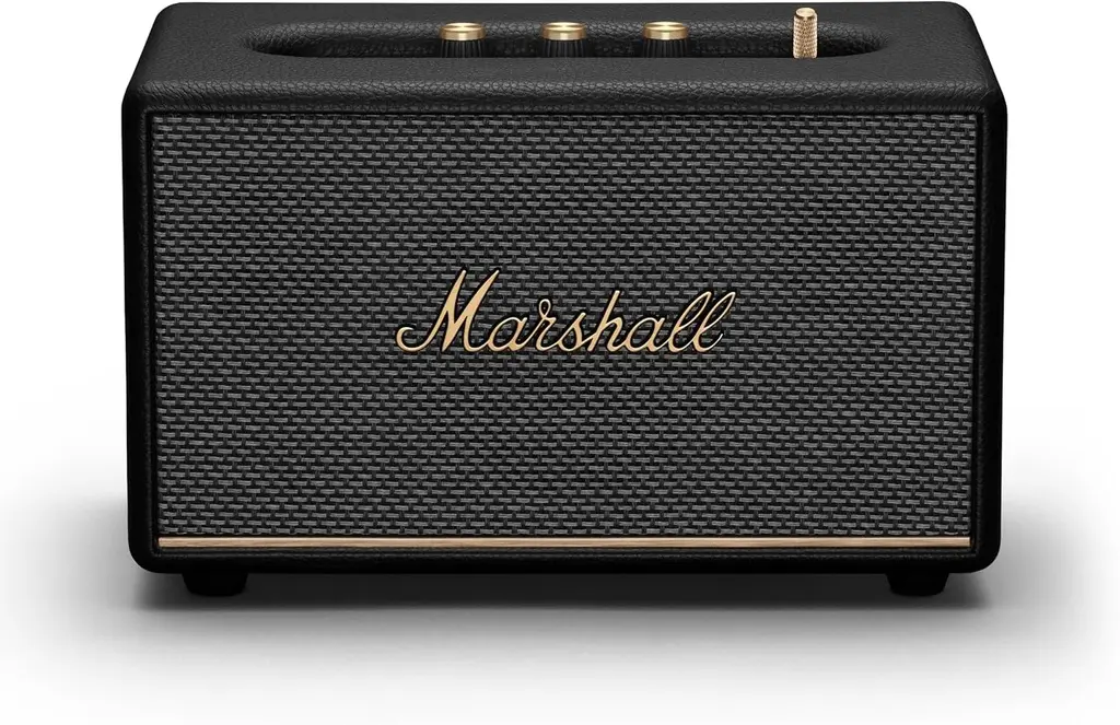[MAR-NOIR] Marshall Acton III Bluetooth   (Noir)