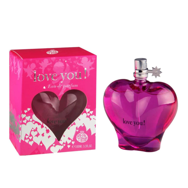 Love You Pink eau de parfum for women