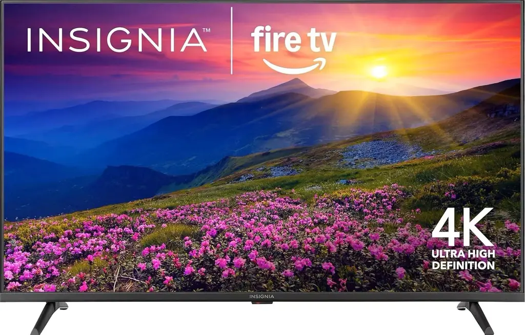 INSIGNIA 75" Class F50 Series LED 4K UHD