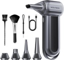 [WOLFBOX-100] WOLFBOX MF100 — Souffleur d’air électrique sans fil Puissance extrême 150 000 tr/min