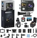 [BRAVE4NOZ] AKASO Brave 4 Action Camera 4K 30fps