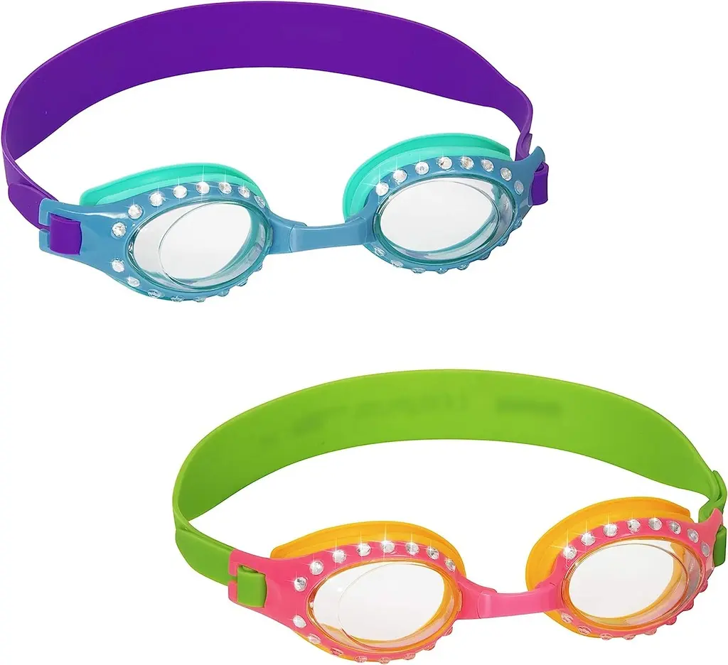 (21101) Swimming glasses for children Sparkle n Shine from 7 years old