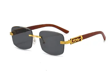 (17 - 9061) Panther sunglasses. Cat.3 glasses. Strong light. THIS