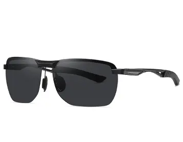 [9 - 6303] (9 - 6303) Men's Sports Sunglasses. Cat. 3. High brightness. CE