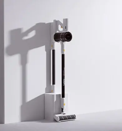 Lydsto Aspirateur sans fils,vidange poussière automatique